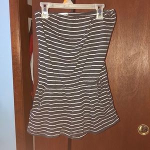 Sleeveless romper size small